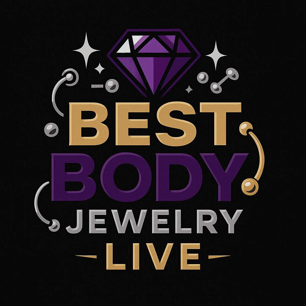 Best Body Jewelry Live