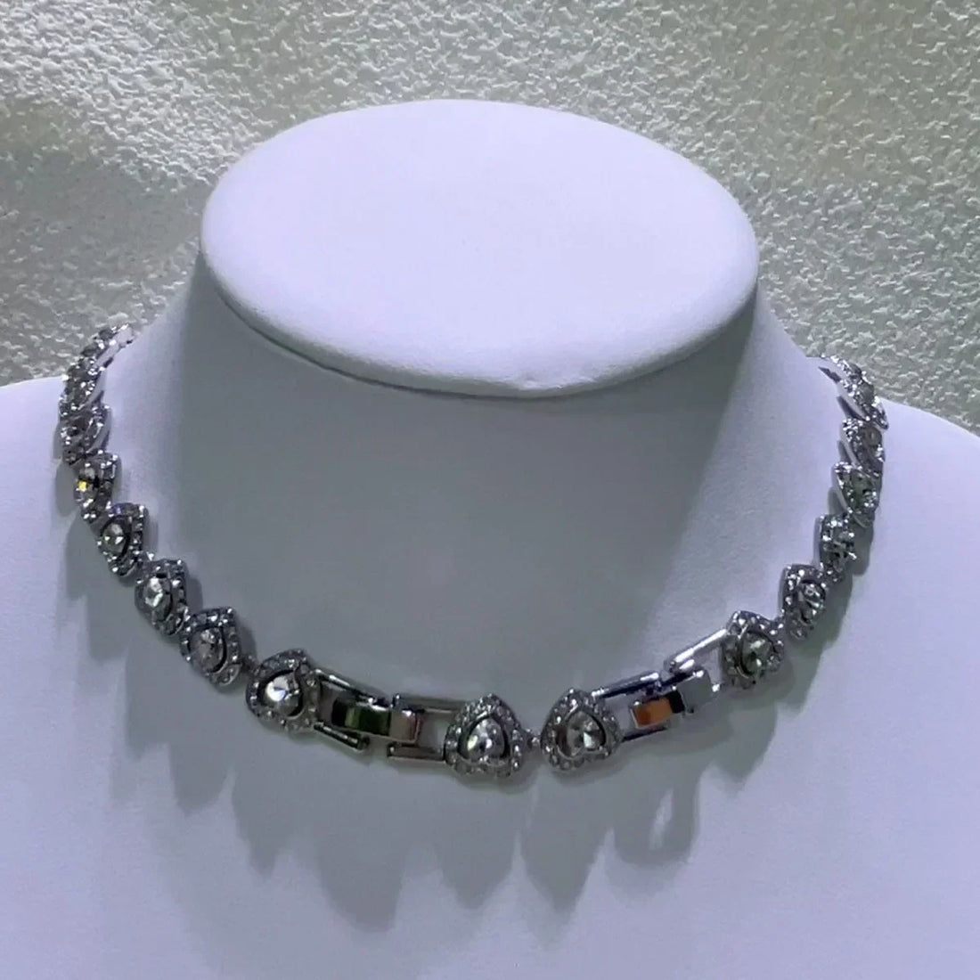 Love Original New Jewelry New Sales Trends Pearl Necklace Bracelet Love Earrings Sweet Waste Women's Wedding Gifts