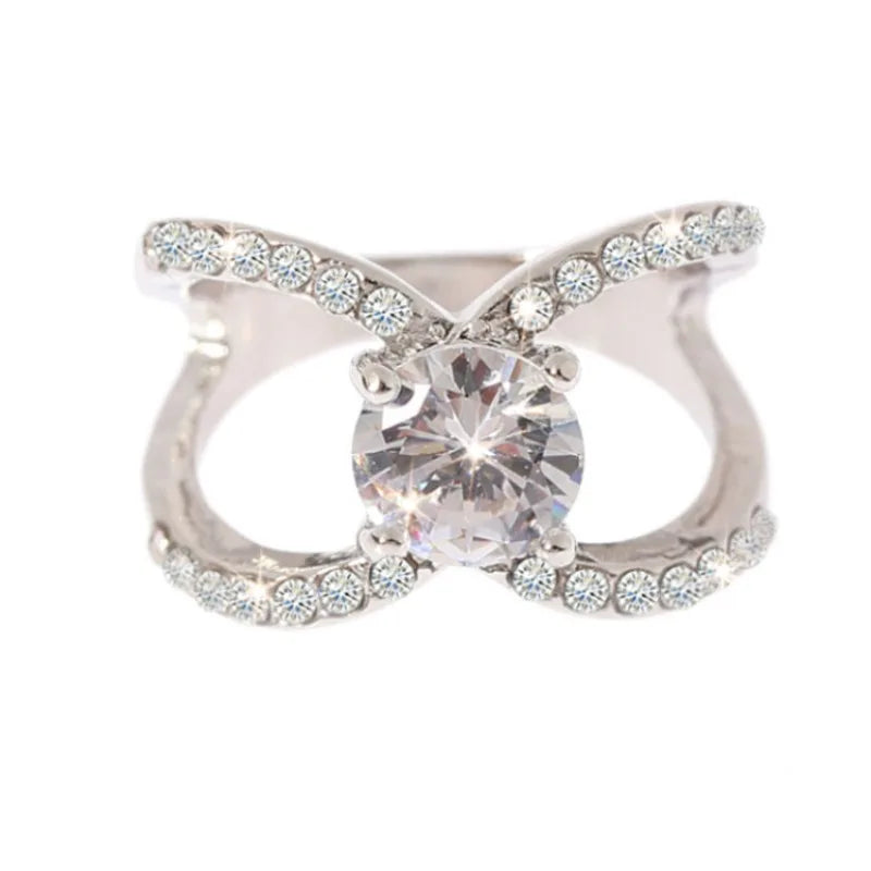 In 2024, luxury, fashion, unique design, white jewelry, summer, men, women, love, couples, gifts, charming rings